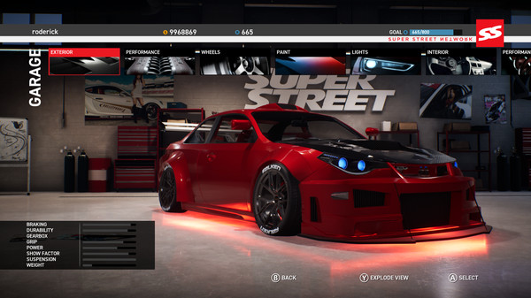 Super Street The Game Free Download