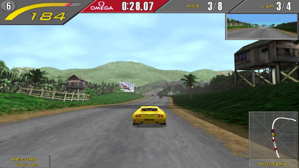 Need for Speed II setup Free Download