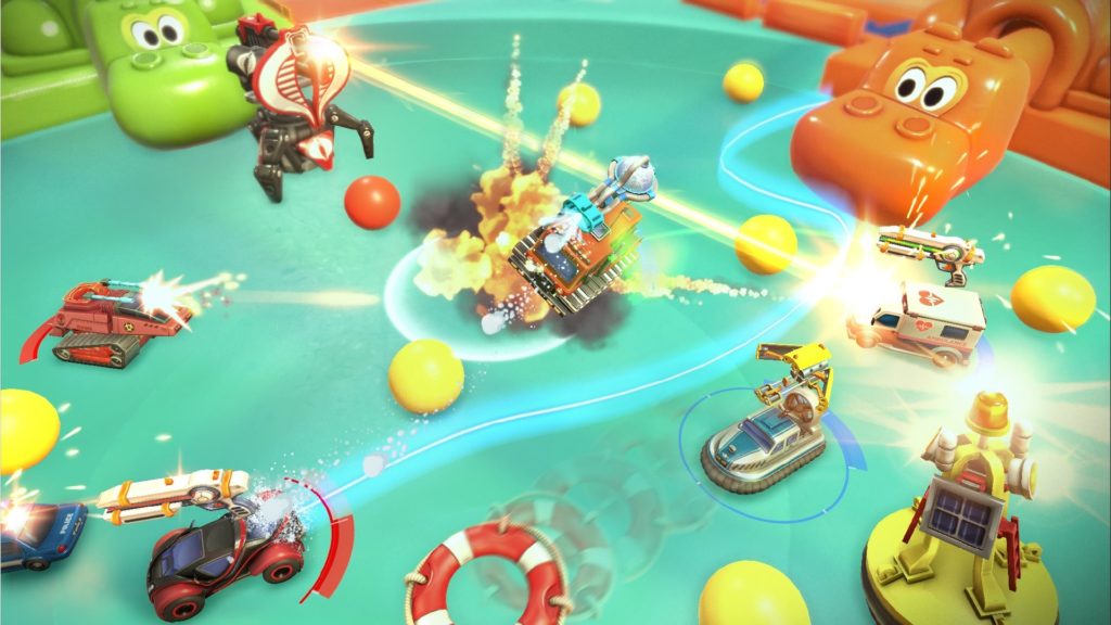 Micro Machines World Series Free Download