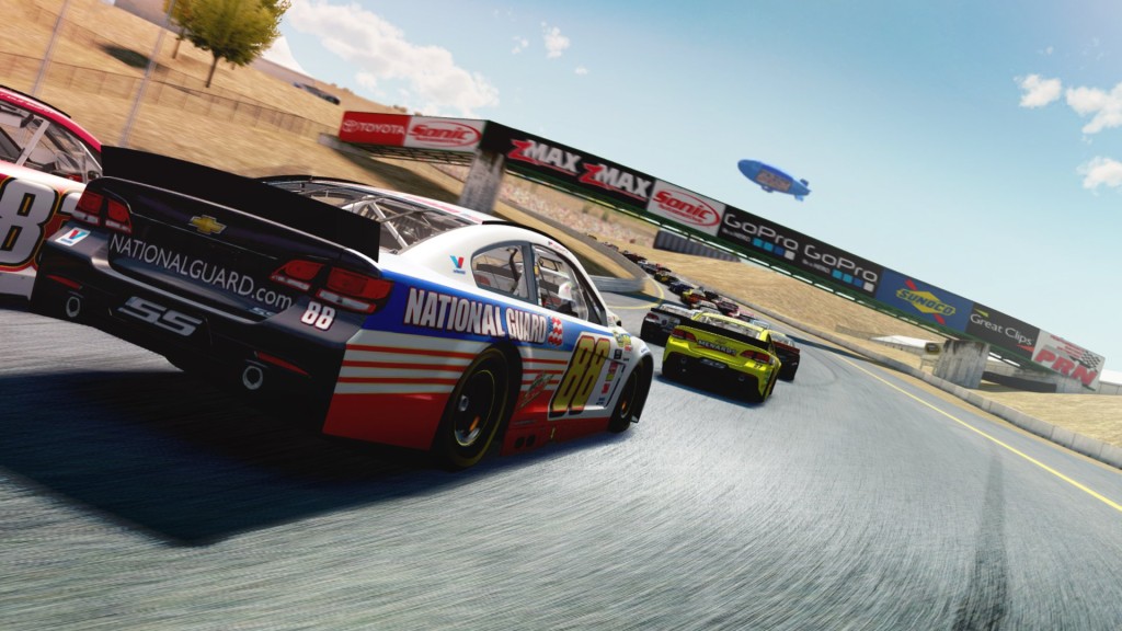 NASCAR 15 Free PC Game