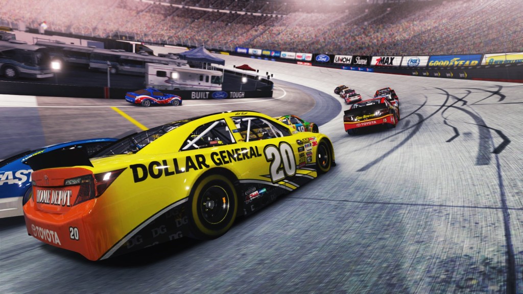 NASCAR 15