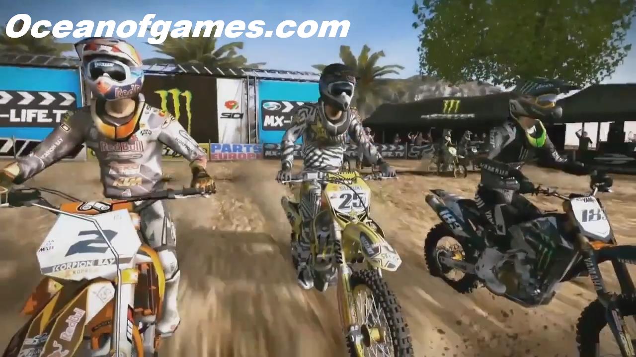 Free Mud Fim Motocross World Championship