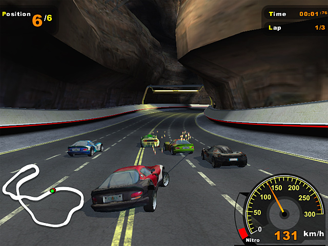 Extreme Racers Free Download