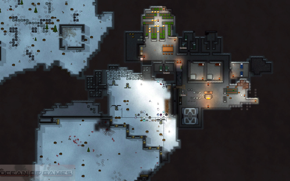 RimWorld Features