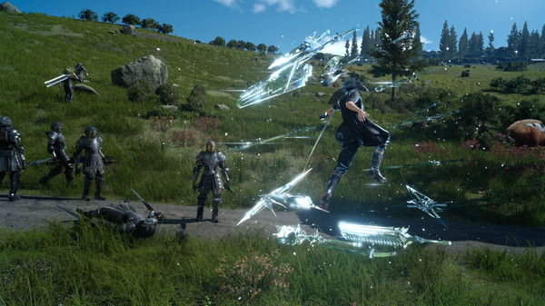 Final Fantasy XV Windows Edition Free Download