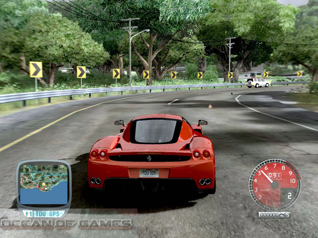 Test Drive Unlimited 2 Setup Free Download