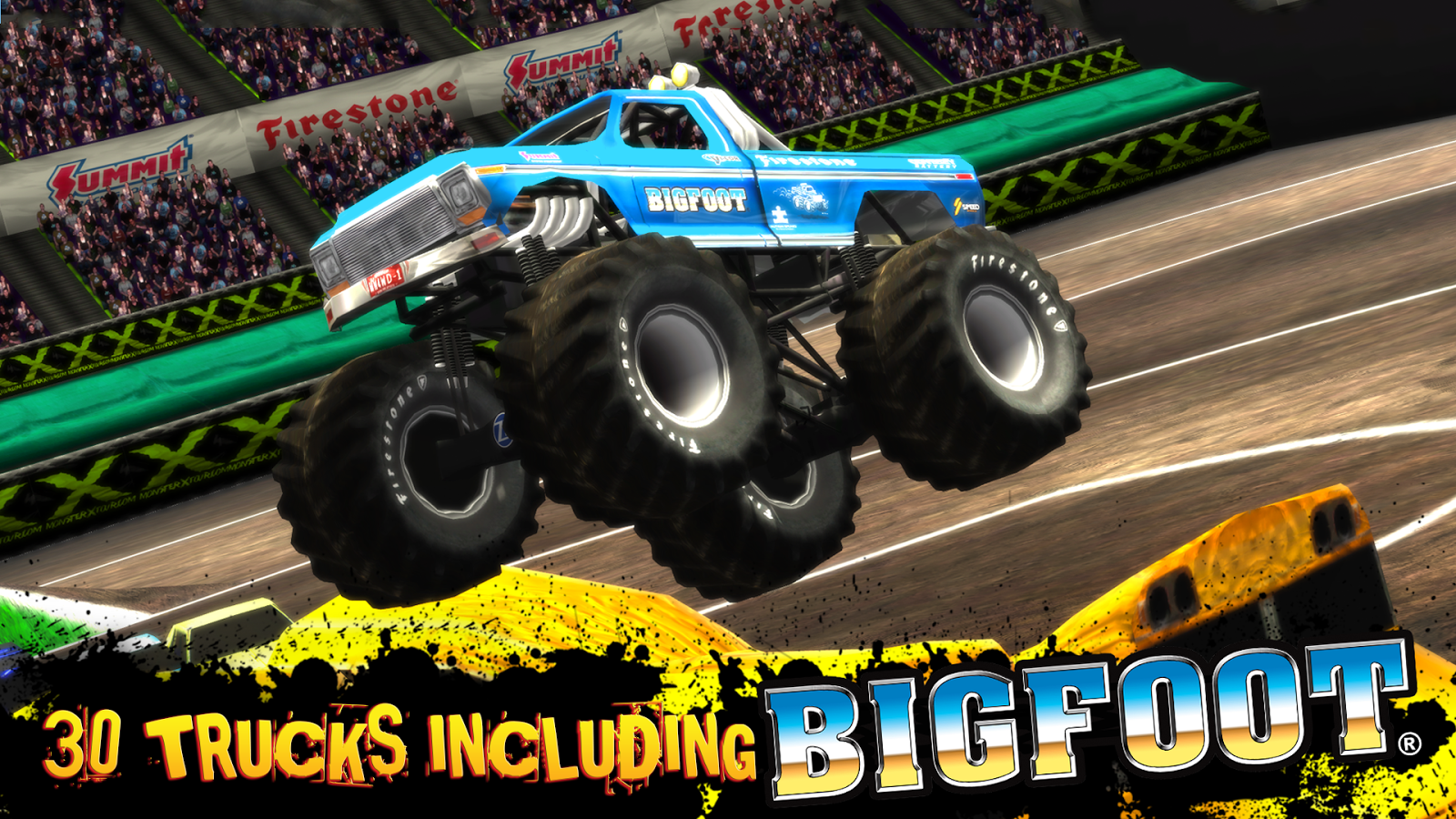 Monster Truck Challenge Download