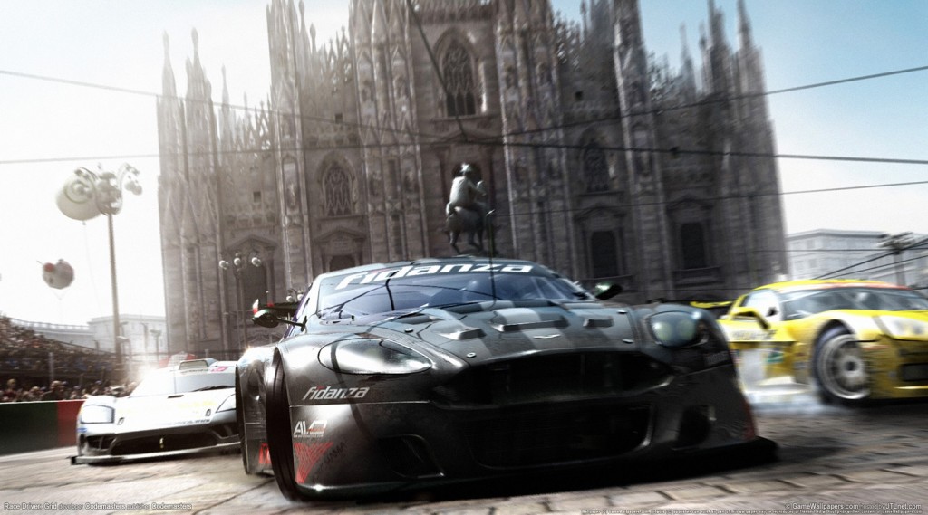 Grid 2 Free Download Game