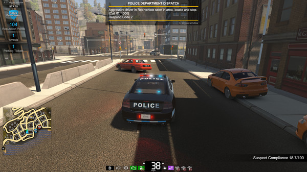 Flashing Lights Police Fire EMS Free Download