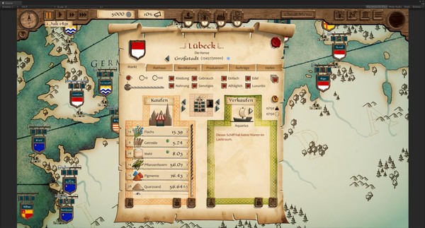 Hanse The Hanseatic League Free Download