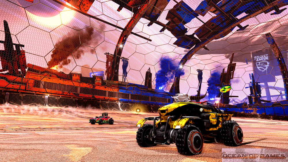 Rocket League Chaos Run Download For Free