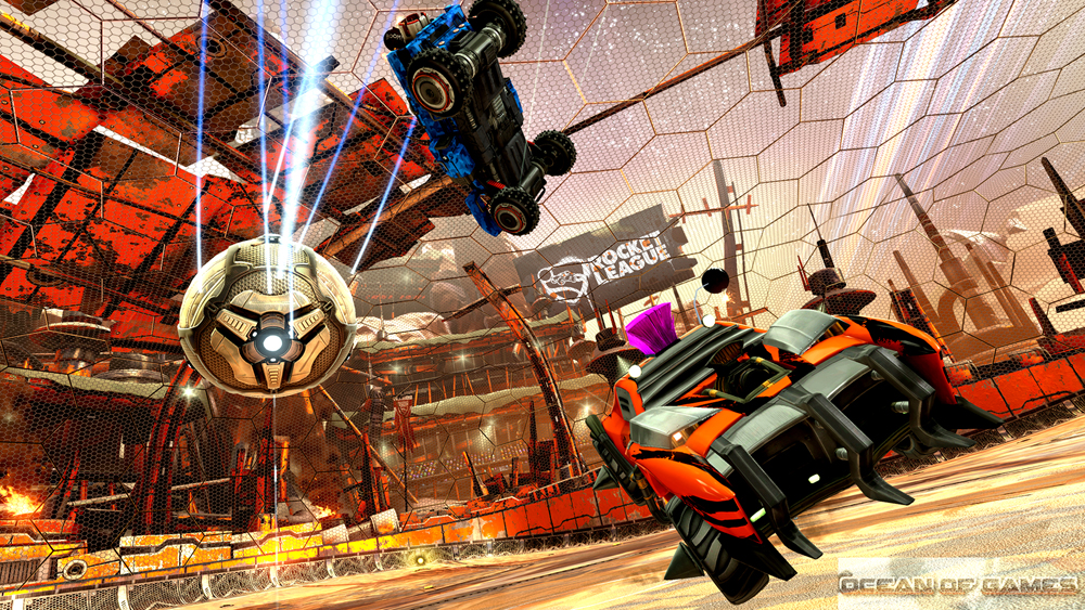 Rocket League Chaos Run Setup Free Download