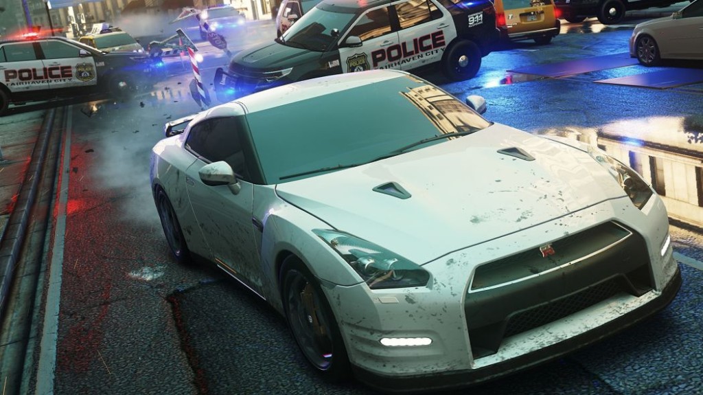 Need For Speed Most Wanted Free Download