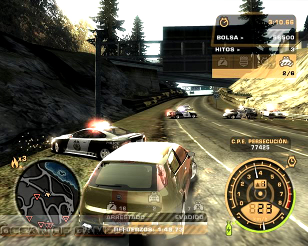 Need For Speed Most Wanted Download For Free