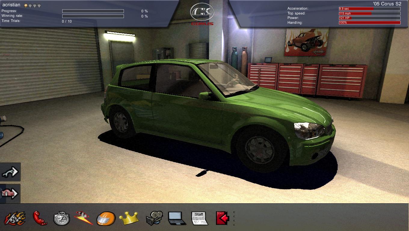 Overspeed High Performance Street Racing free download