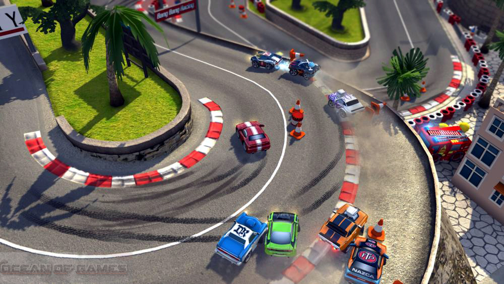 Bang Bang Racing Setup Free Download