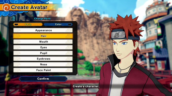 NARUTO TO BORUTO SHINOBI STRIKER Free Download