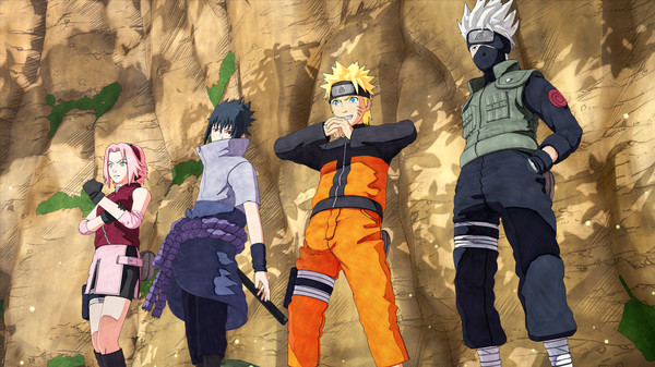 NARUTO TO BORUTO SHINOBI STRIKER Free Download