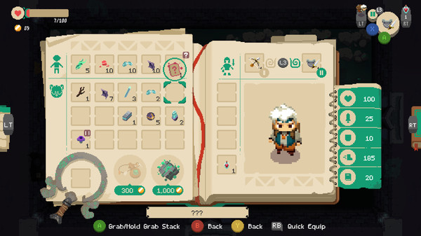 Moonlighter Free Download