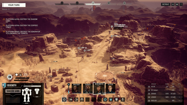 BATTLETECH Free Download