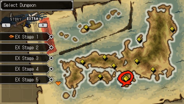 Cladun Returns This Is Sengoku Free Download