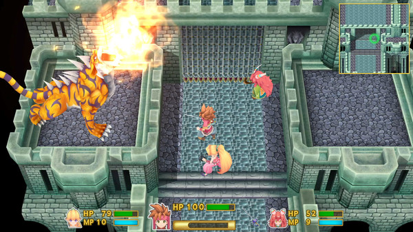 Secret of Mana Free Download