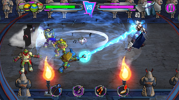 Teenage Mutant Ninja Turtles Portal Power Free Download