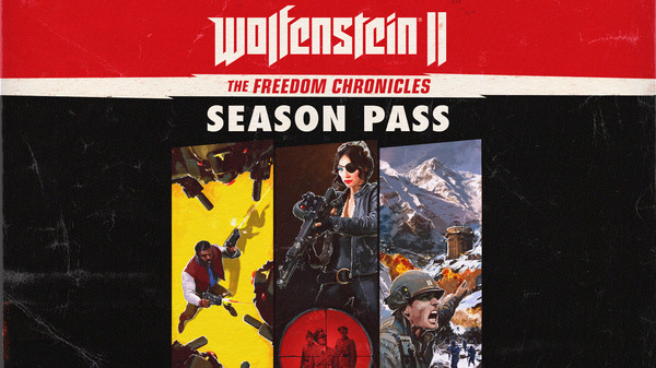 Wolfenstein II The Freedom Chronicles DLC Free Download