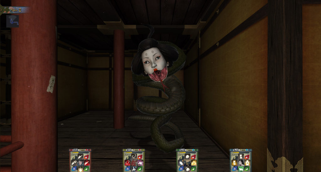 HYAKKI CASTLE Free Download