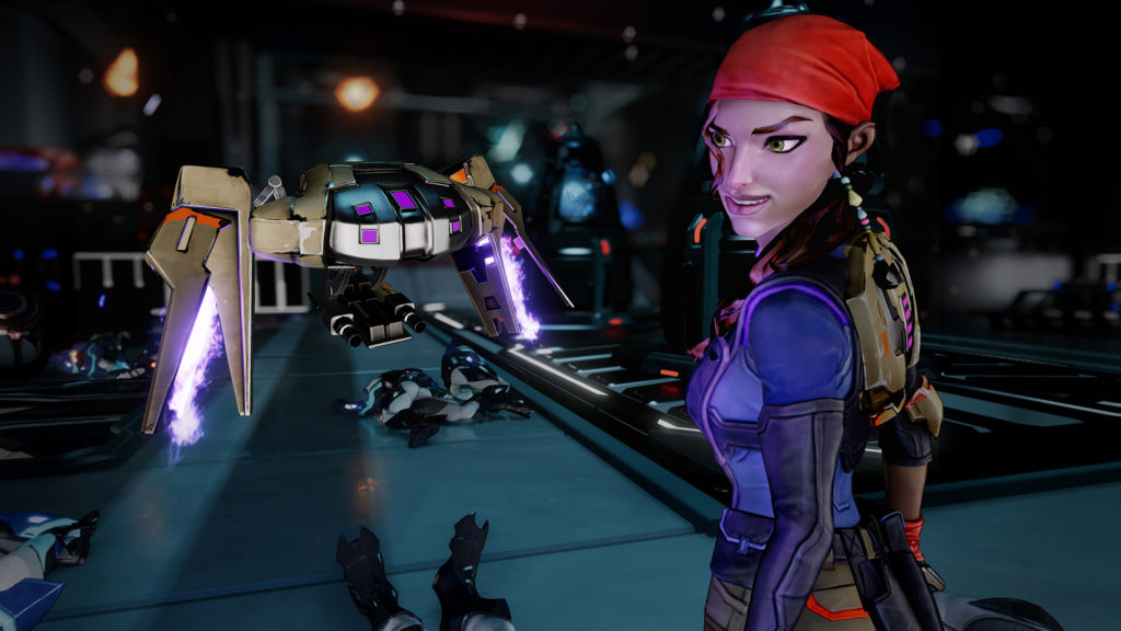 Agents Of Mayhem Free Download