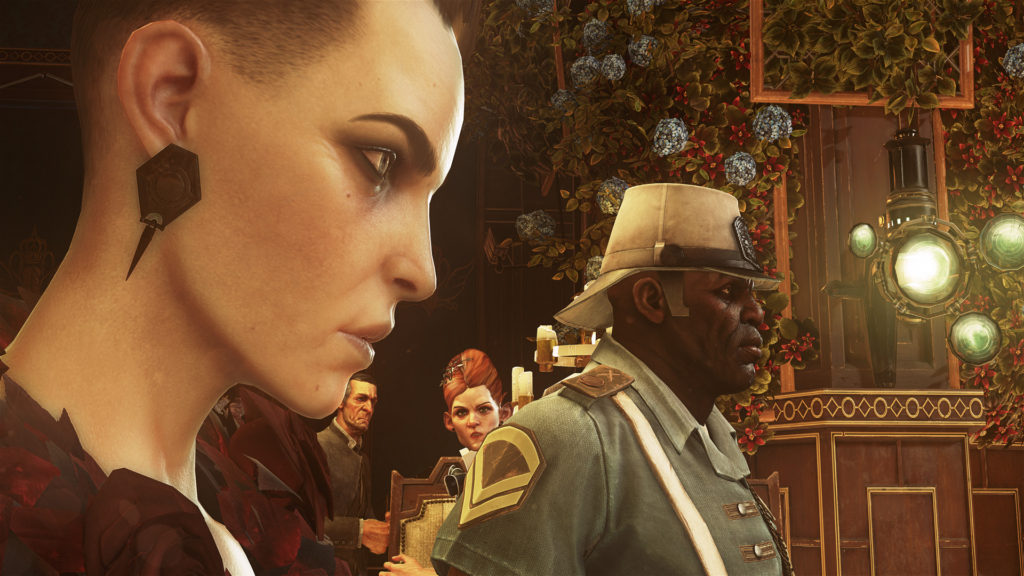 Dishonored 2 Free Download