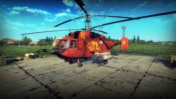 Heliborne Dragons Awakening Free Download