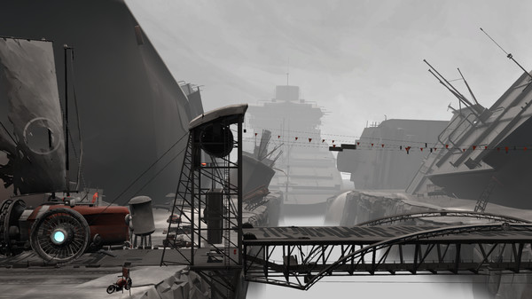 FAR Lone Sails Free Download