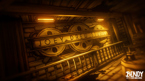 Bendy and the Ink Machine Free Download