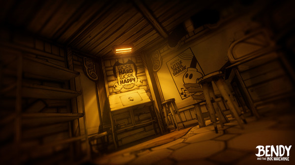 Bendy and the Ink Machine Free Download