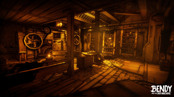 Bendy and the Ink Machine Free Download