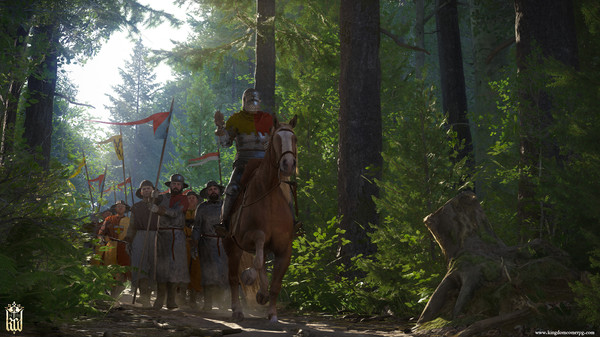 Kingdom Come Deliverance Incl HD Pack Free Download