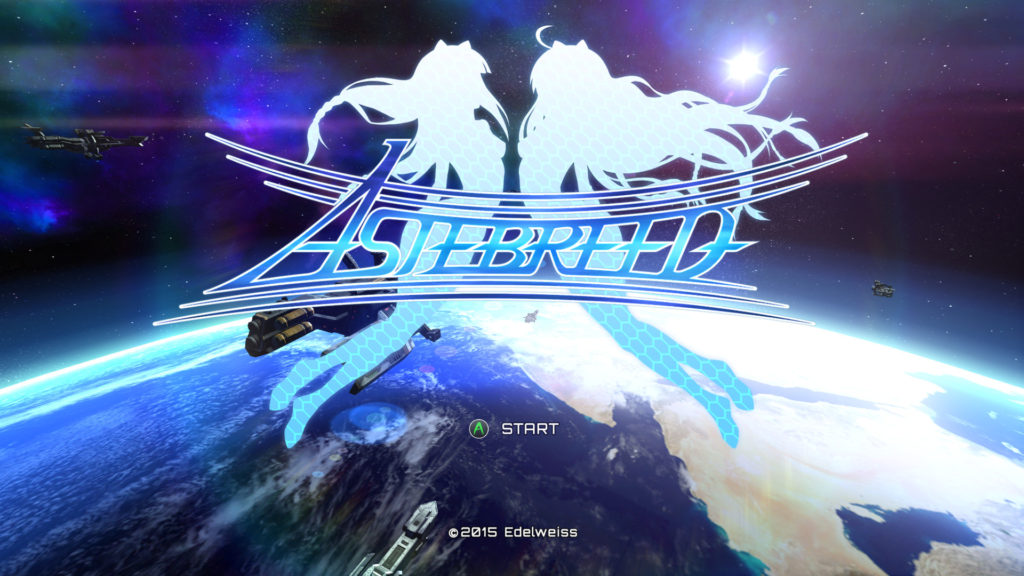 Astebreed Definitive Edition Free Download