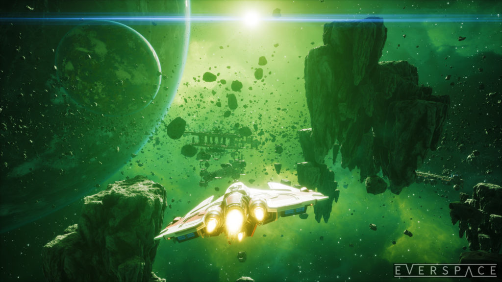 EVERSPACE Encounters Free Download