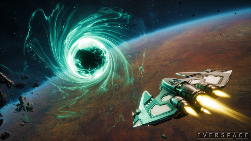 EVERSPACE Encounters Free Download