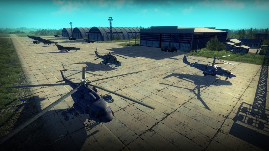 Heliborne Free Download