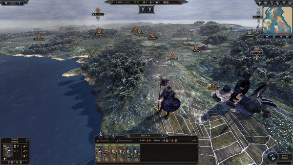 Total War Saga Thrones of Britannia Free Download