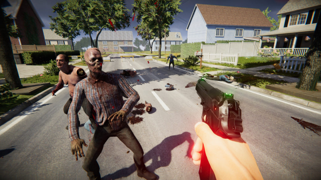 Dead Purge Outbreak Free Download