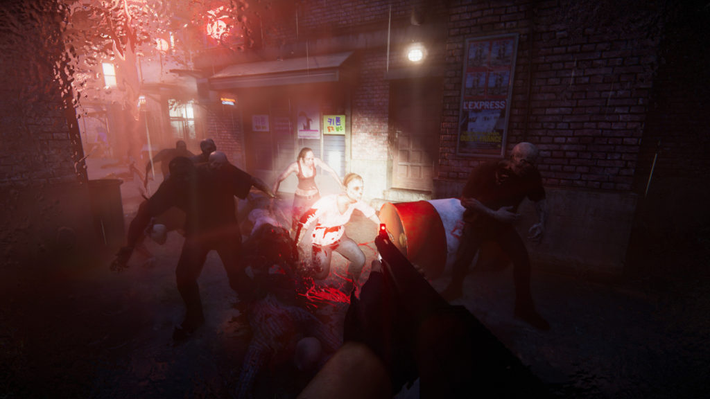 Dead Purge Outbreak Free Download