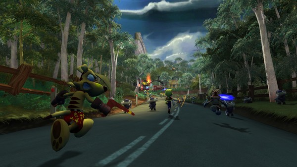 TY the Tasmanian Tiger 2 Free Download