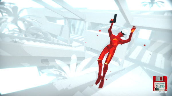 SUPERHOT Mind Control Delete Free Download