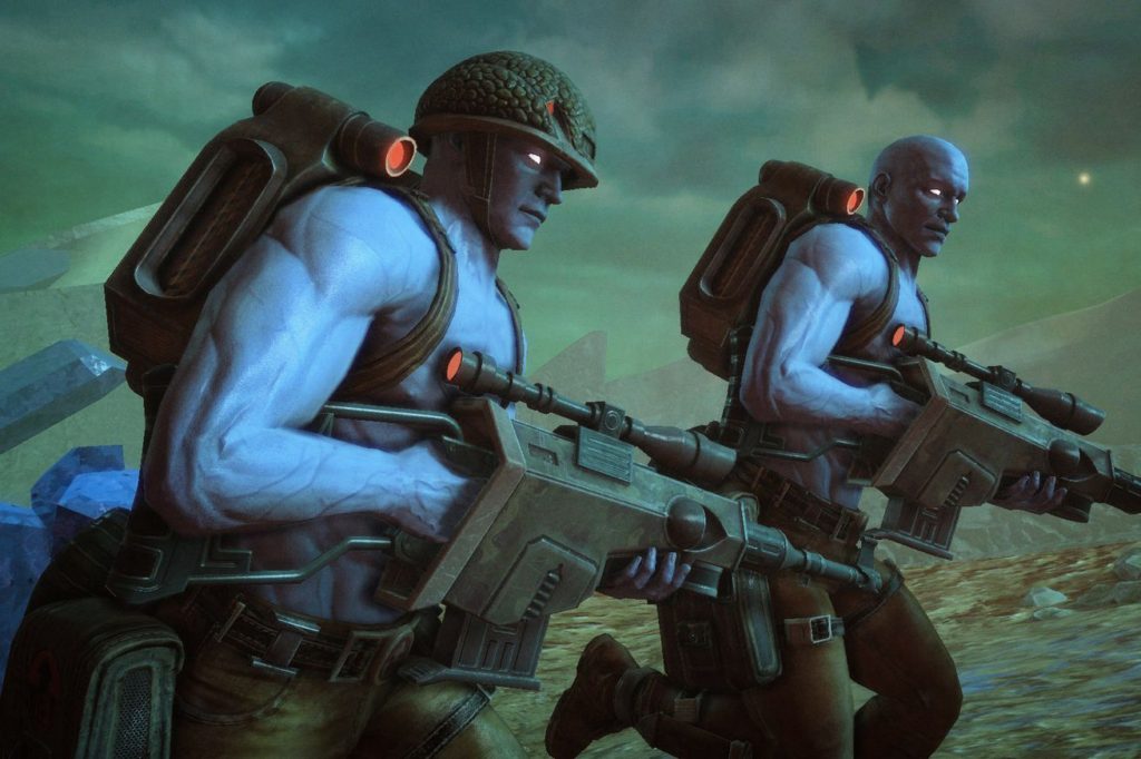 Rogue Trooper Redux Free Download