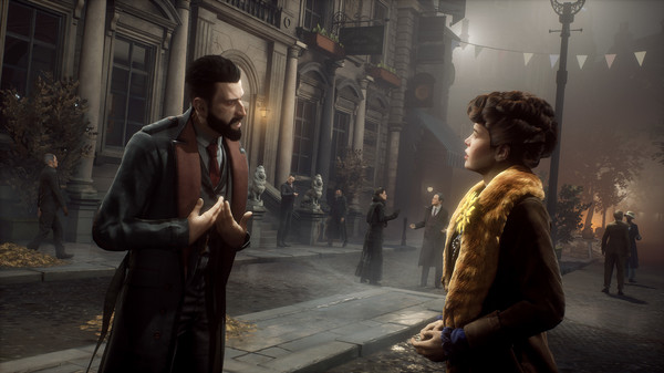 Vampyr Free Download