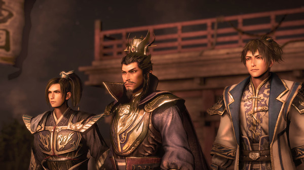 Dynasty Warriors 9 Free Download