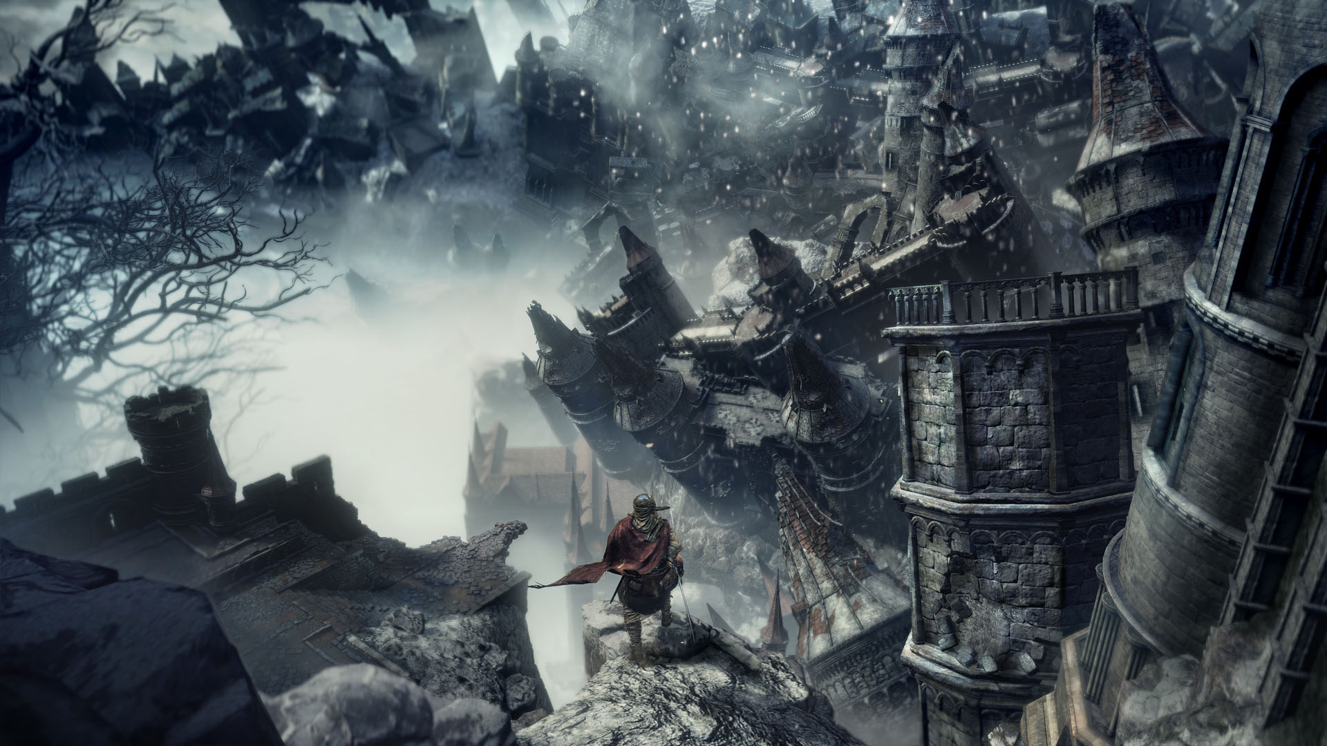 Dark Souls III The Ringed City Setup Free Download